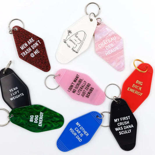 Wholesale Starter Pack Keychains