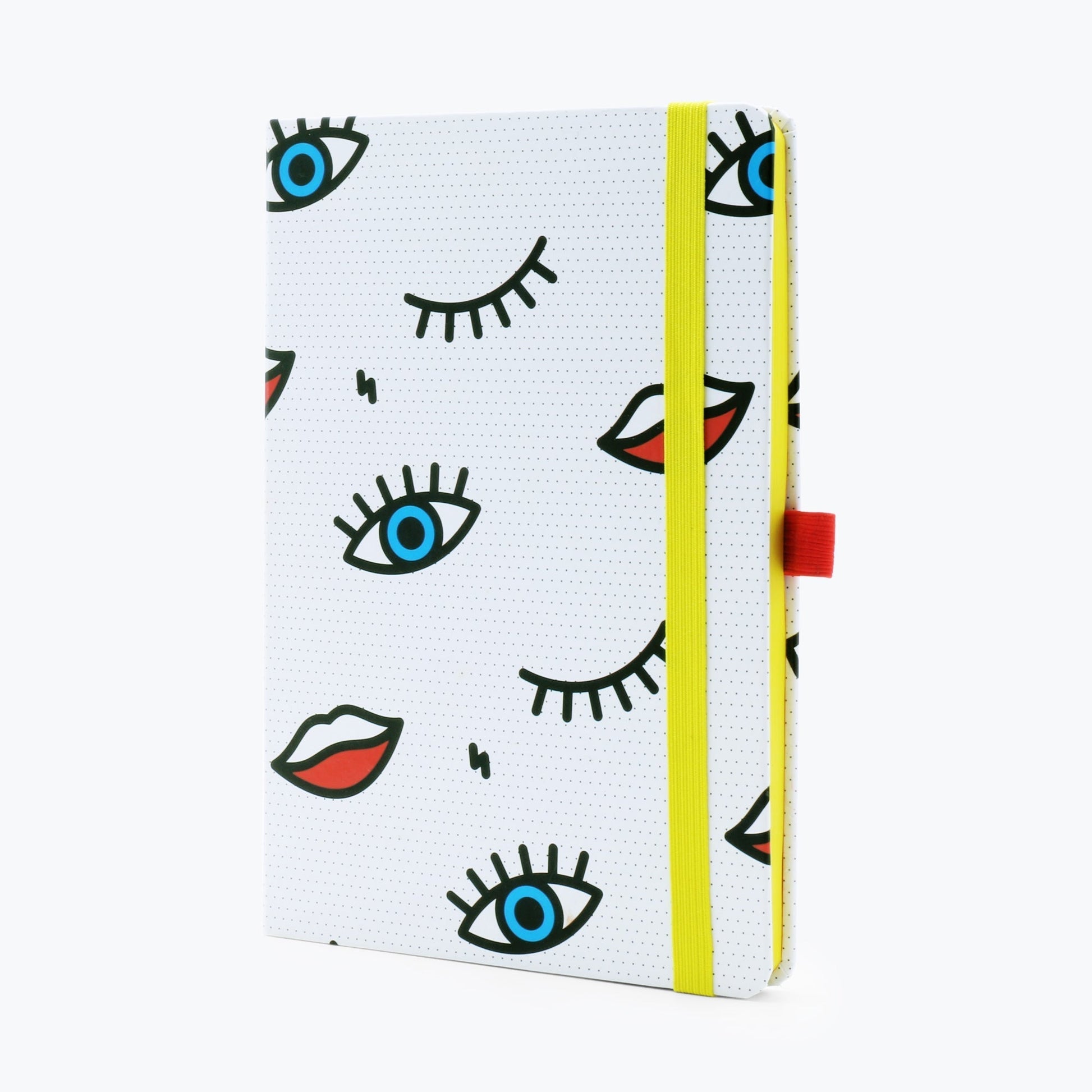 Wink Pop Art Notebook