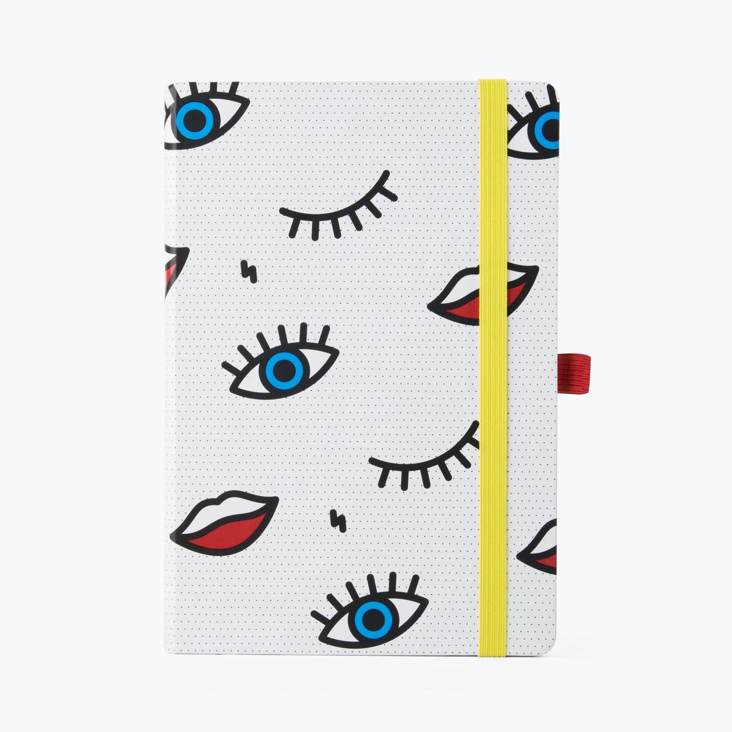 Wink Pop Art Notebook